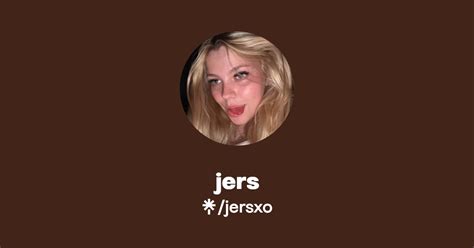Jersxo Leaks 🔥 [SEX VIDEO]