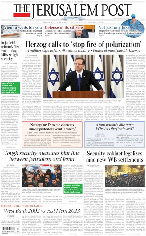 Jerusalem post