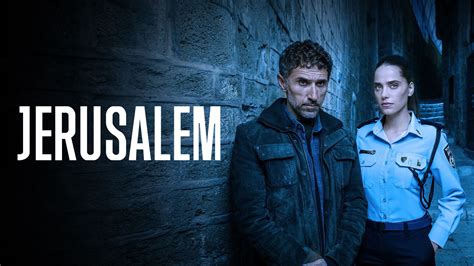 Jerusalem serie