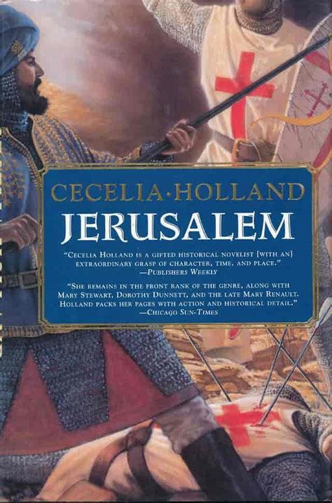 Read Jerusalem By Cecelia Holland