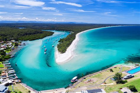 Jervis Bay & Shoalhaven Beaches Visit NSW