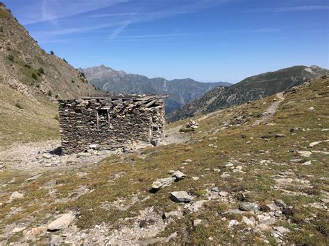 Jervis Willy (Rifugio) alla Conca del Prà da Villanova - Gulliver