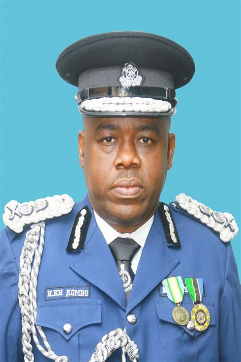 Jeshi la Polisi Tanzania.