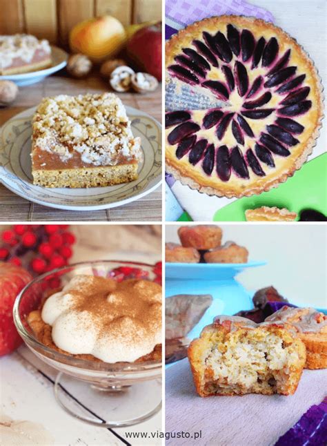 Jesienne ciasta | My simple kitchen