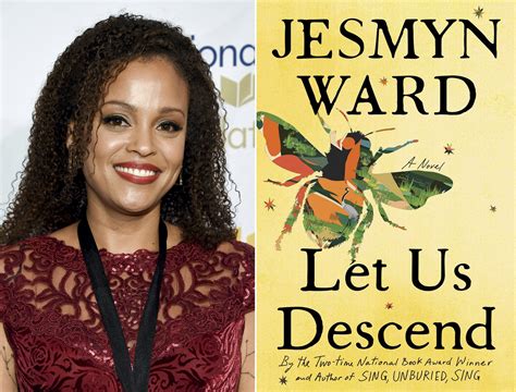 Jesmyn Ward’s ‘Let Us Descend’ is among the finalists for an Andrew Carnegie Medal for Excellence
