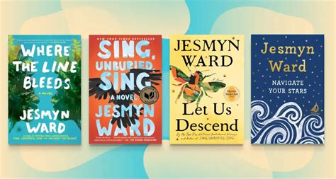 Jesmyn ward books in order