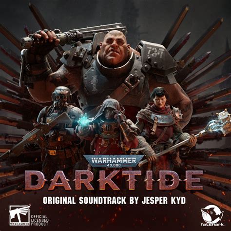 Jesper Kyd - Darktide Main Theme: listen with lyrics Deezer