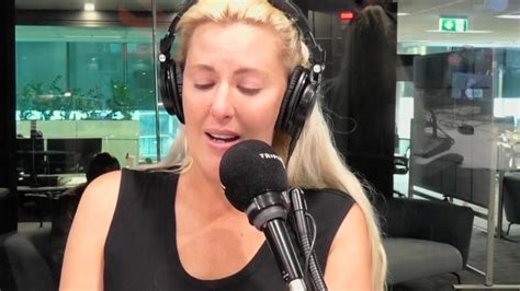 Jess Eva reveals Triple M Breakfast axed the day before final …