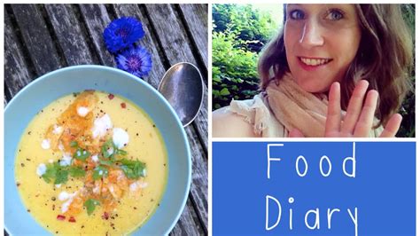 Jess Food Diaries - YouTube