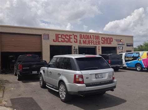 Jesse's muffler shop. Things To Know About Jesse's muffler shop. 