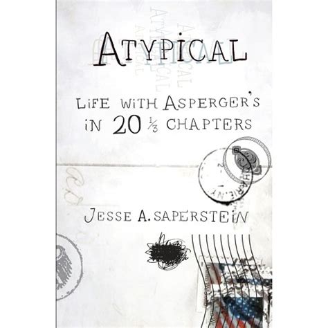 Jesse A. Saperstein (Author of Atypical) - Goodreads