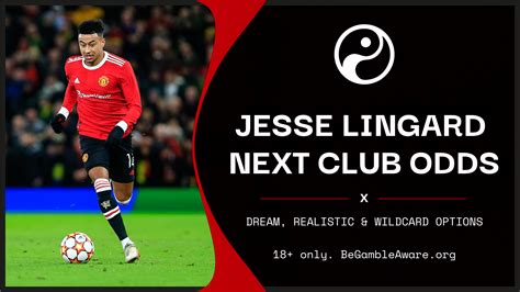 Jesse Lingard Transfer Betting Odds Bookmakers.com