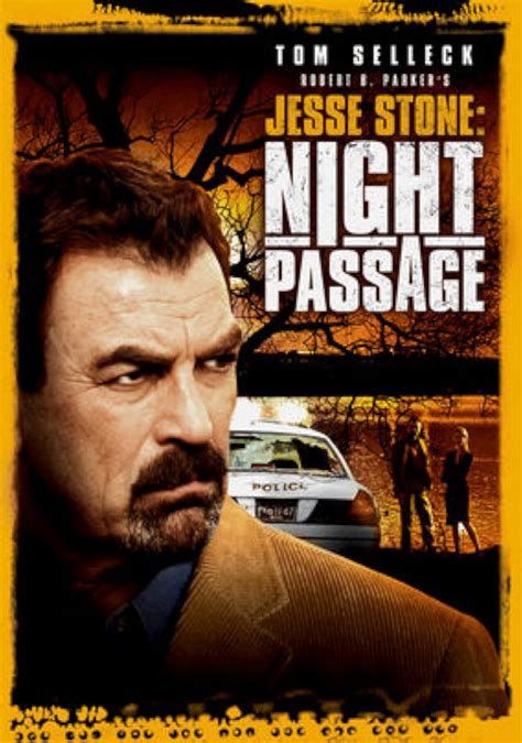 Jesse Stone: Night Passage (TV Movie 2006) - Filming