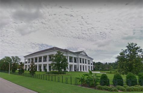 The 35,000-square-foot home owned by Jesse Duplantis is among the largest single-family residences on the East Bank of New Orleans. The 25-room, two-car garage mansion was constructed in 2009 and enjoyed a tax exemption status. Almost 35,000 sq ft of space is available in this spacious residence.. 