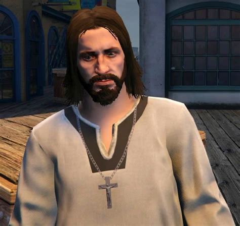 Jesse in GTA 5