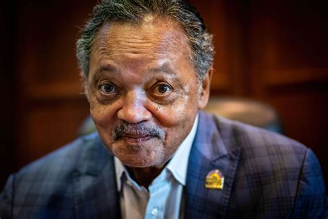 Jesse jackson. .  ...