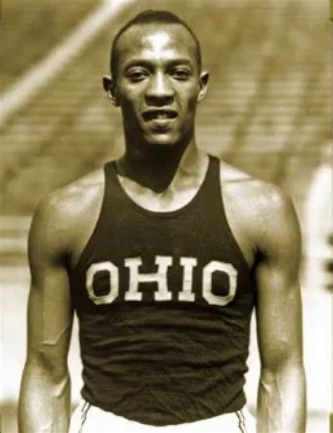 The 1936 Olympics was held in Germany. Adolf Hitler was in power. To Hitler, the Olympics were to be a statement about the supremacy of the so-called Aryan race. Every other ethnicity was inferior. But Jesse Owens, of African ancestry, won four gold medals at the 1936 games. Owens beat some of the Hitler's greatest athletes.. 
