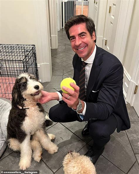 Fox News host Jesse Watters has claimed he was attacked by a Democrat’s dog during the Thanksgiving holiday – as hw congratulated himself over how he handled the situation.