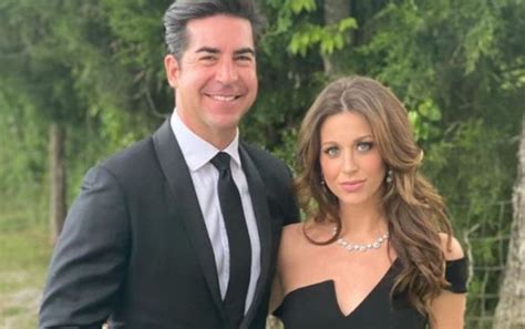Jesse watters wife age. Emma’s romance with Jesse Watters started on the wrong foot. In October 2017, Jesse’s wife, Noelle filed for divorce because of their rumored affair. Within 24 hours of Noelle submitting the divorce documents, Jesse notified HR about his relationship with Emma. In many ways, the divorce opened doors for Jesse and Emma to be a couple in the ... 