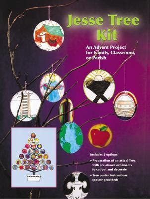 Download Jesse Tree Kit Revised By Lynn M Simms