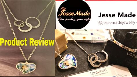 Jessemade jewelry. I have been back and forth with customer service who did absolutely nothing to resolve the issue. They take weeks at a time to respond via email and most times they don't respond at all. Very disappointed in the company and will never shop again. Date of experience: February 15, 2023. Useful1. 