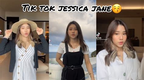 Jessica Charlotte Tik Tok Yanan