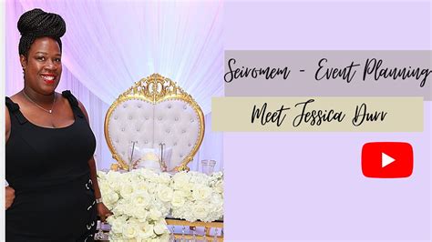 Jessica Durr. Event planning in Jacksonville, Fl Seiromem