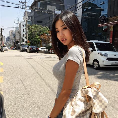 Jessica Joseph Instagram Seoul