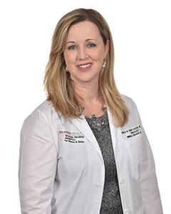 Jessica M. Vaught, MD