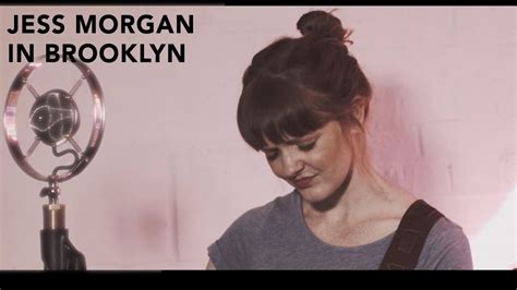 Jessica Morgan Messenger Brooklyn