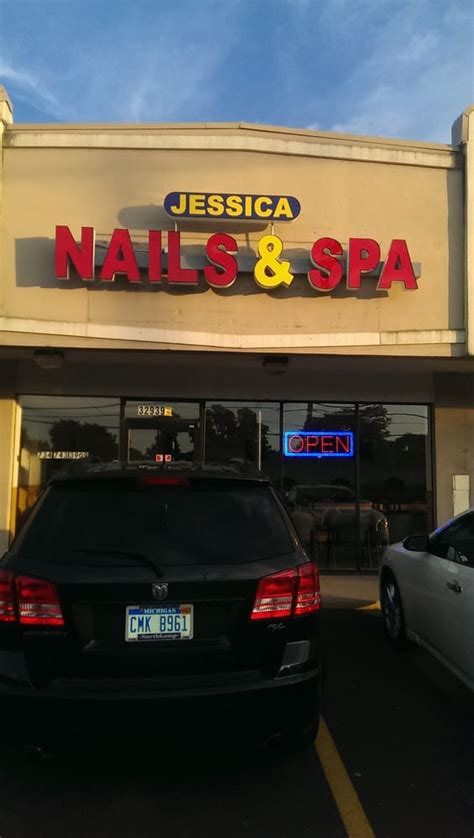 Jessica Nails and Spa