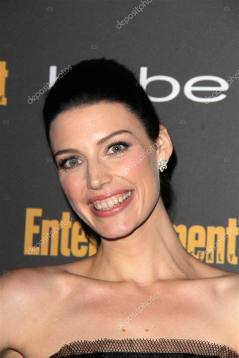 Jessica Pare Stockfoto