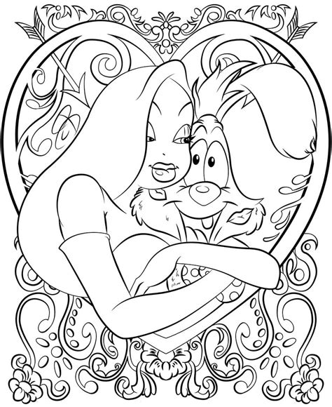 Yatta Dandys World Coloring Page