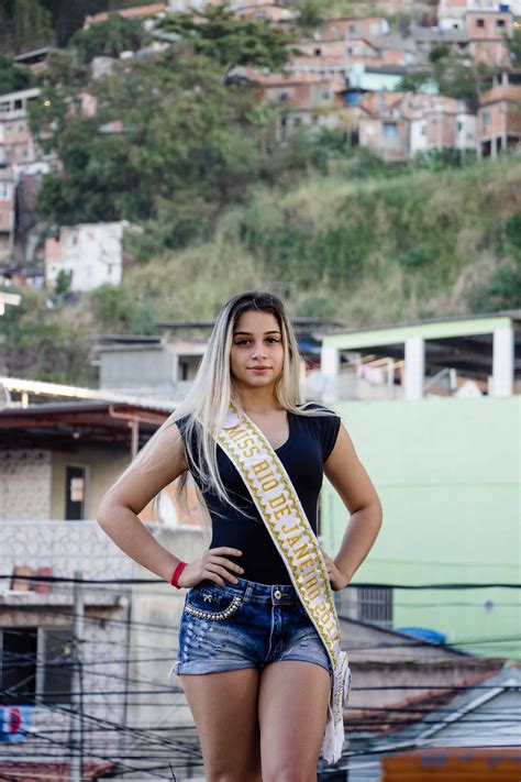 Jessica Reyes Photo Rio de Janeiro