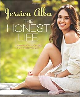 Jessica alba book the honest life. - Trabajo de los extranjeros en españa.