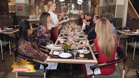 Jessica and her KTLA family get together for her 5th Annual Friendsgiving Celebration 