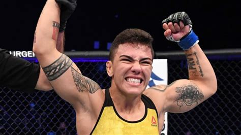 MMA champion Jessica Andrade has joined a raft of other female fighters in starting up an account as a model on OnlyFans.. According to The Daily Wire, MMA fighter Jessica Andrade, 29, said on Twitter she took the OnlyFans plunge at the behest of fans in America. “At the request of American fans I signed up for [OnlyFans]. follow me!," she …