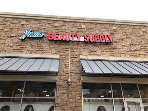 Jessica beauty supply. JESSICA BEAUTY SUPPLY - 18 Reviews - 1651 Eldorado Pkwy, McKinney, Texas - Cosmetics & Beauty Supply - Phone Number - … 