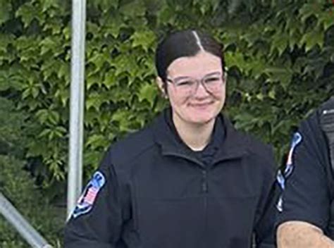 Since Jessica was 9 years old she dreamed of becoming a Police Officer. At the young age of 19, her dreams came true when she was able to wear the Rutland City Police Officer uniform. On July 7, 2023 Jessica gave the ultimate sacrifice in the line of duty while serving and protecting the Rutland City community.. 