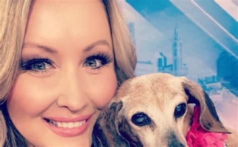 Morning anchor Jessica Ralston took to Facebook late last week to
