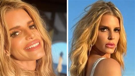 Jessica simpson naked in mall.  &bull;&bull;&bull; Jessica Biel tells us about growing up in the ...