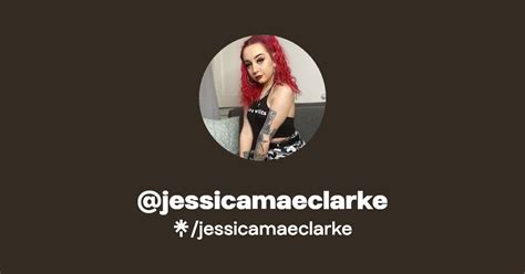 Jessicamaeclarke Leaks 💦 [PPV]
