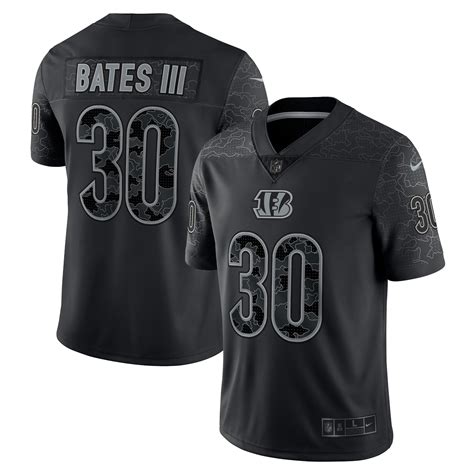 Jessie Bates III Jersey, Jessie Bates III Limited Home & Alternate ...