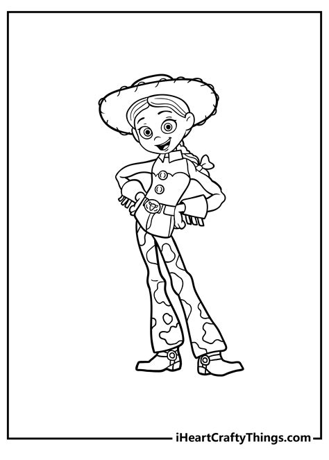 Beach Coloring Picture
