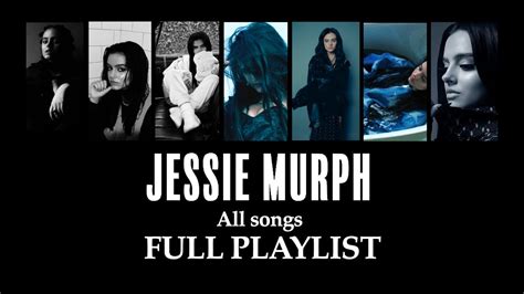 Jessie murph songs. Things To Know About Jessie murph songs. 