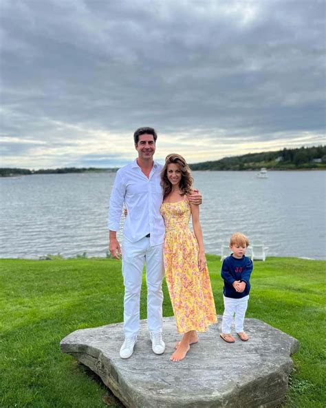 Jessie watters family. LOS ANGELES, CALIFORNIA: 'The Five' host Jesse Watters recently had his daughter Gigi's baptism celebration with wife Emma Watters and their family members. The couple was joined by all their ... 