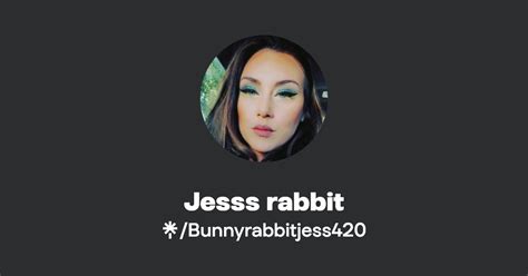 Jesss_Rabbit Leaks PORN 🍑