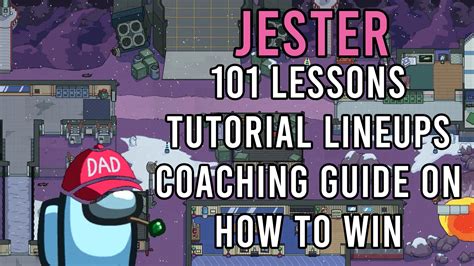 Jester 101 Guide~BowJester