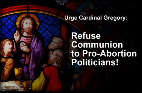 Jesuit Cardinal: Communion for Pro-Abortion Politicians a Matter for ...