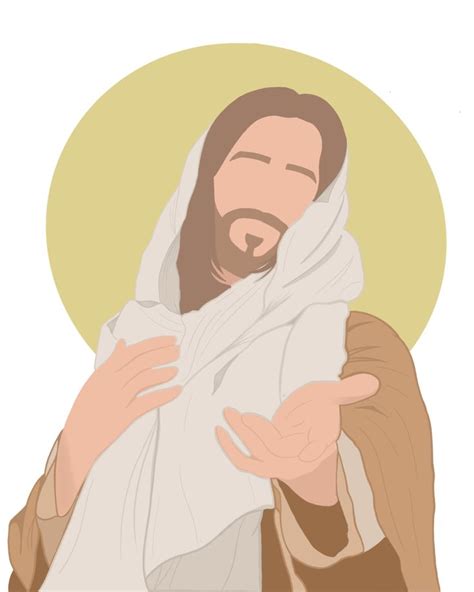 Jesus, illustration